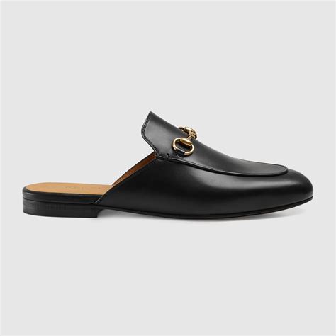 gucci princetown sole protector|Women's Princetown slipper in copper leather .